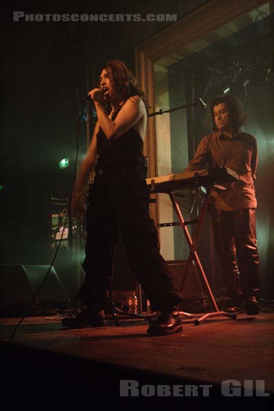 SANDIE TRASH - 2007-01-05 - PARIS - La Fleche d'Or - 